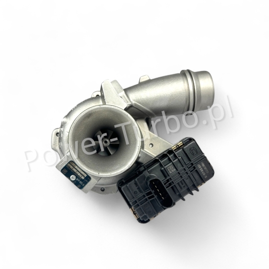Turbosprężarka 54409700043 for BMW, BMW Mini. 1.8/2.0 – 150 KM.